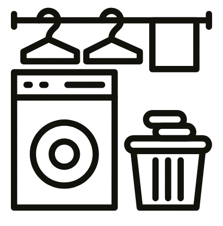 Peralatan Laundry