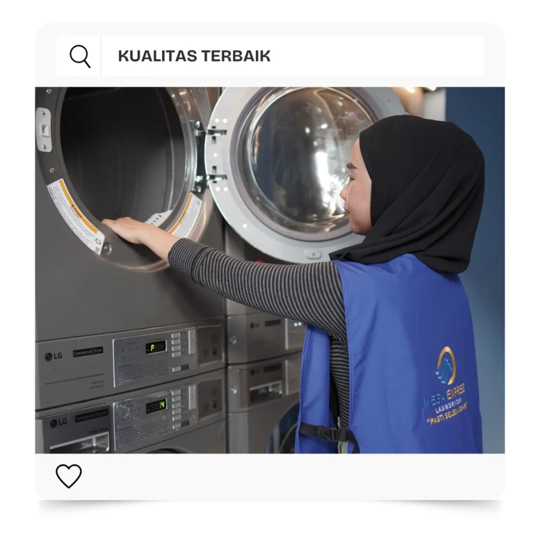 Mesin cuci kualitas terbaik